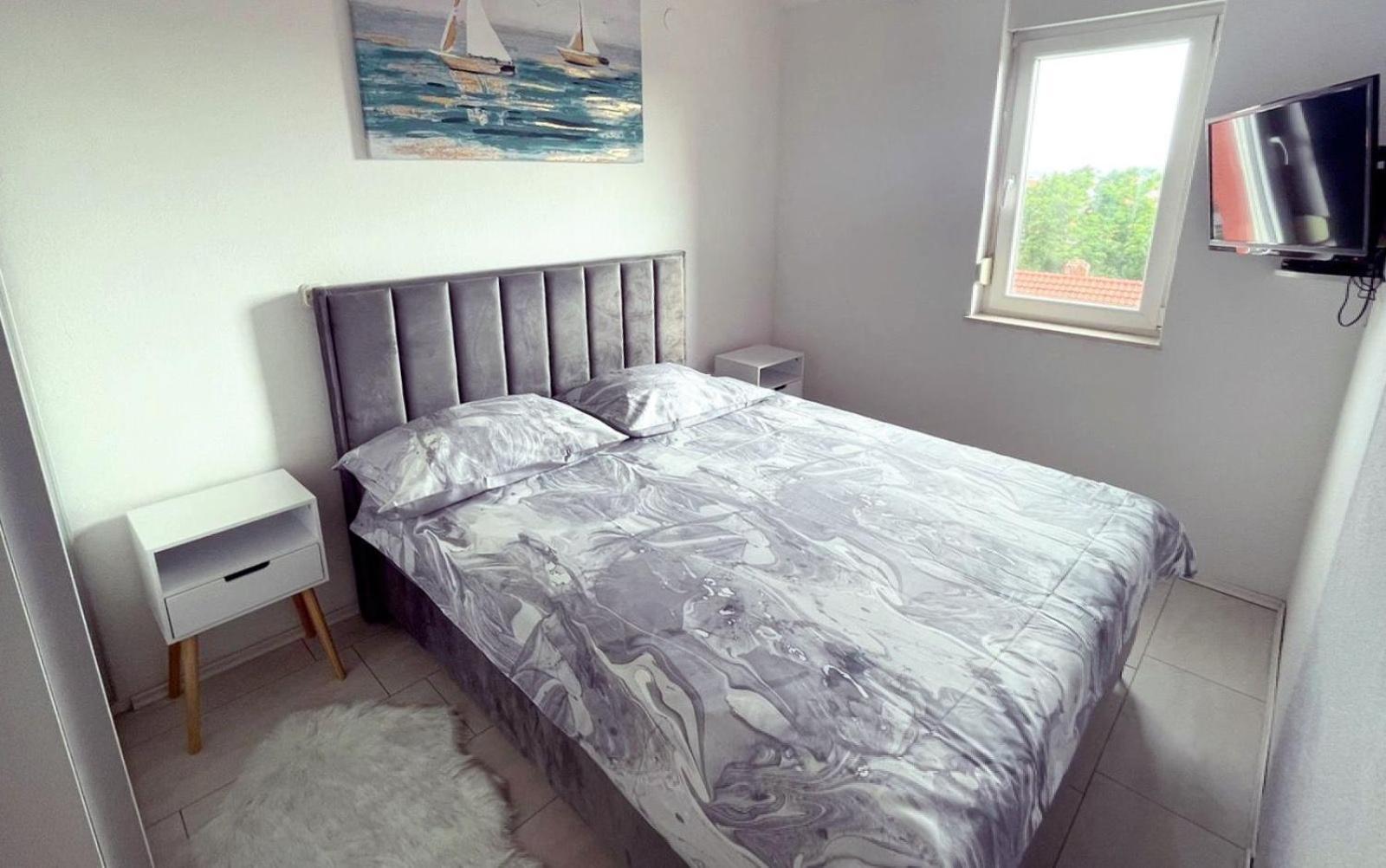 Apartman Moon Zadar Exteriér fotografie