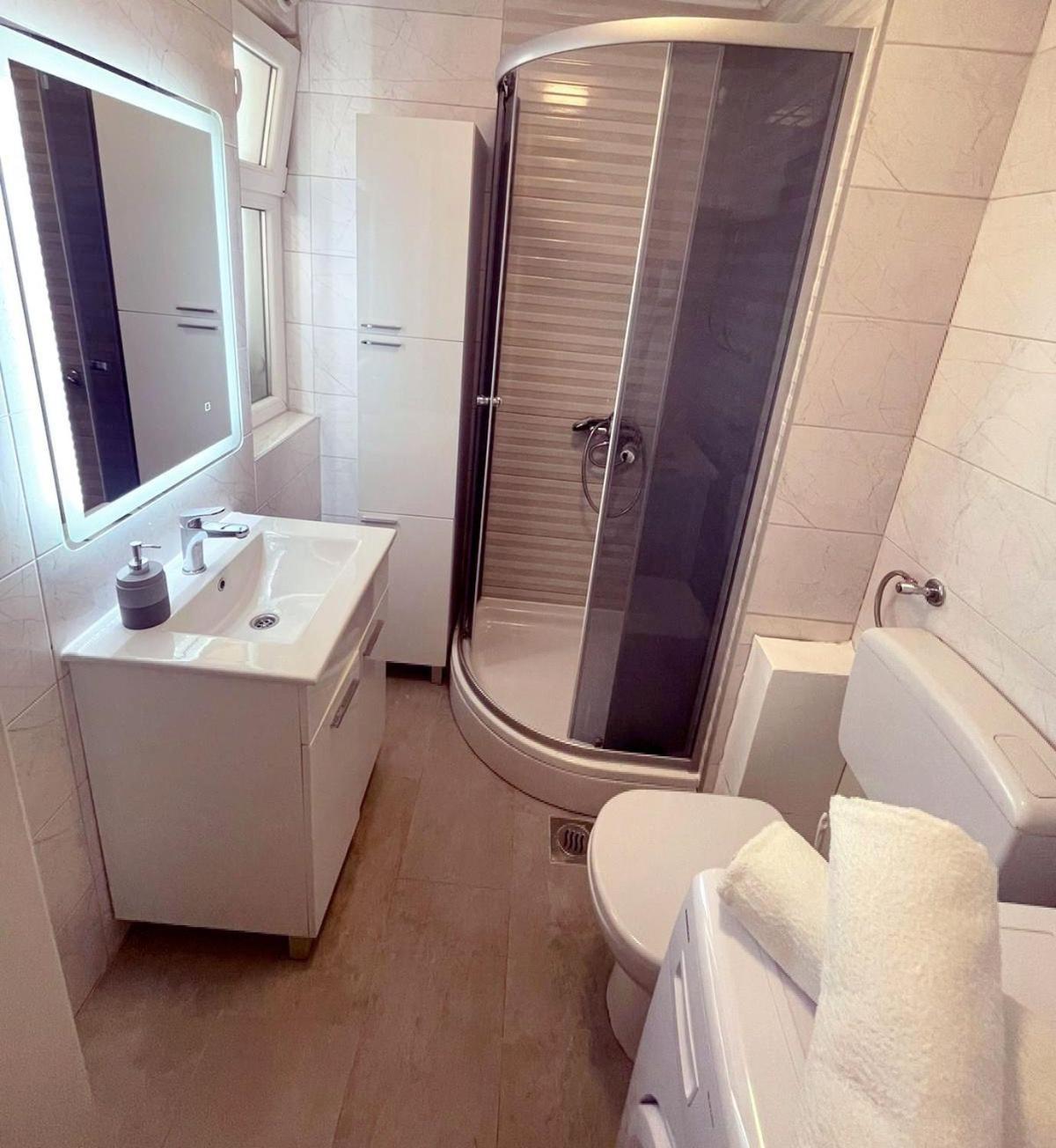 Apartman Moon Zadar Exteriér fotografie