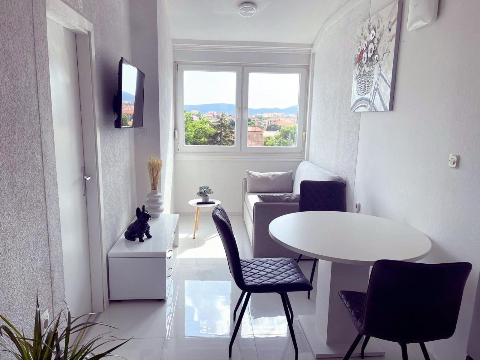 Apartman Moon Zadar Exteriér fotografie